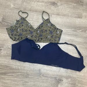 Lucky Brand bra bundle